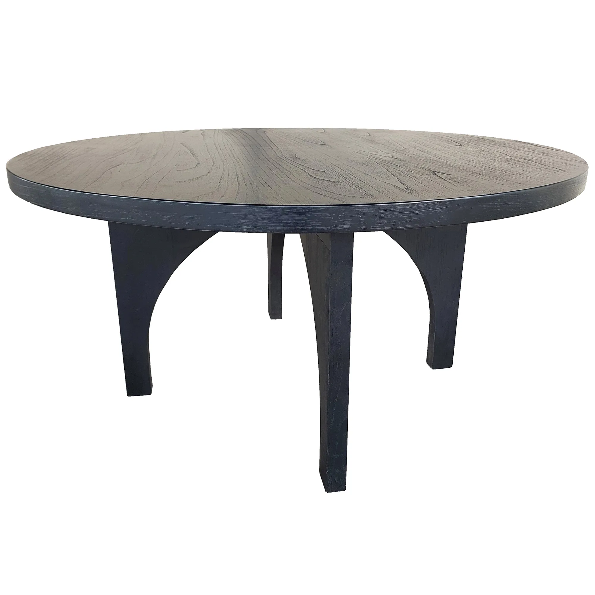 CH Black Grayson Dining Table