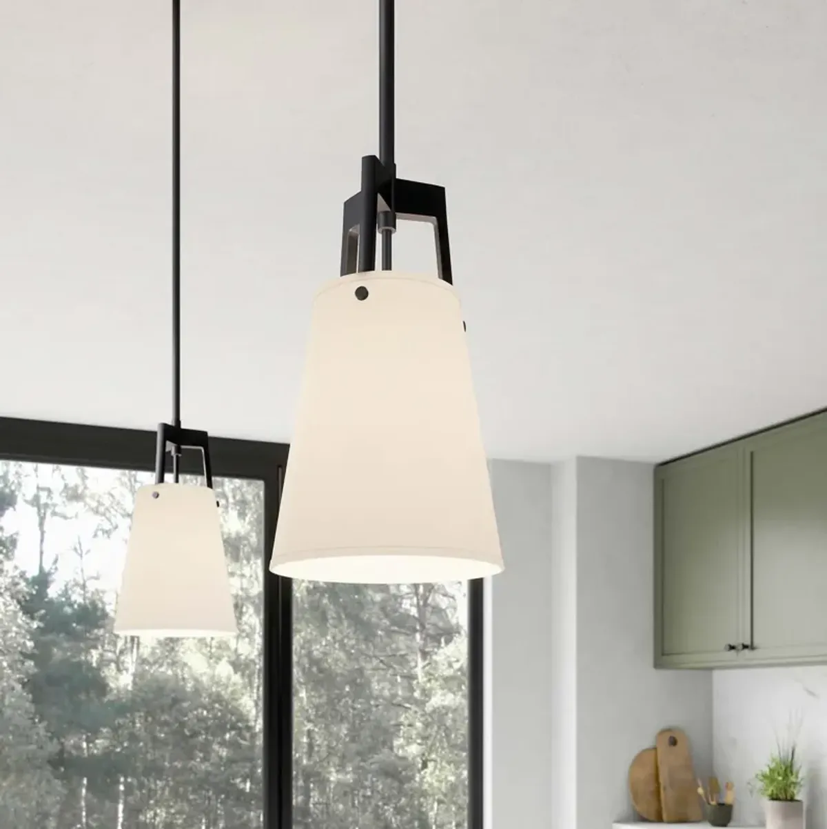 Aspire Pendant Light