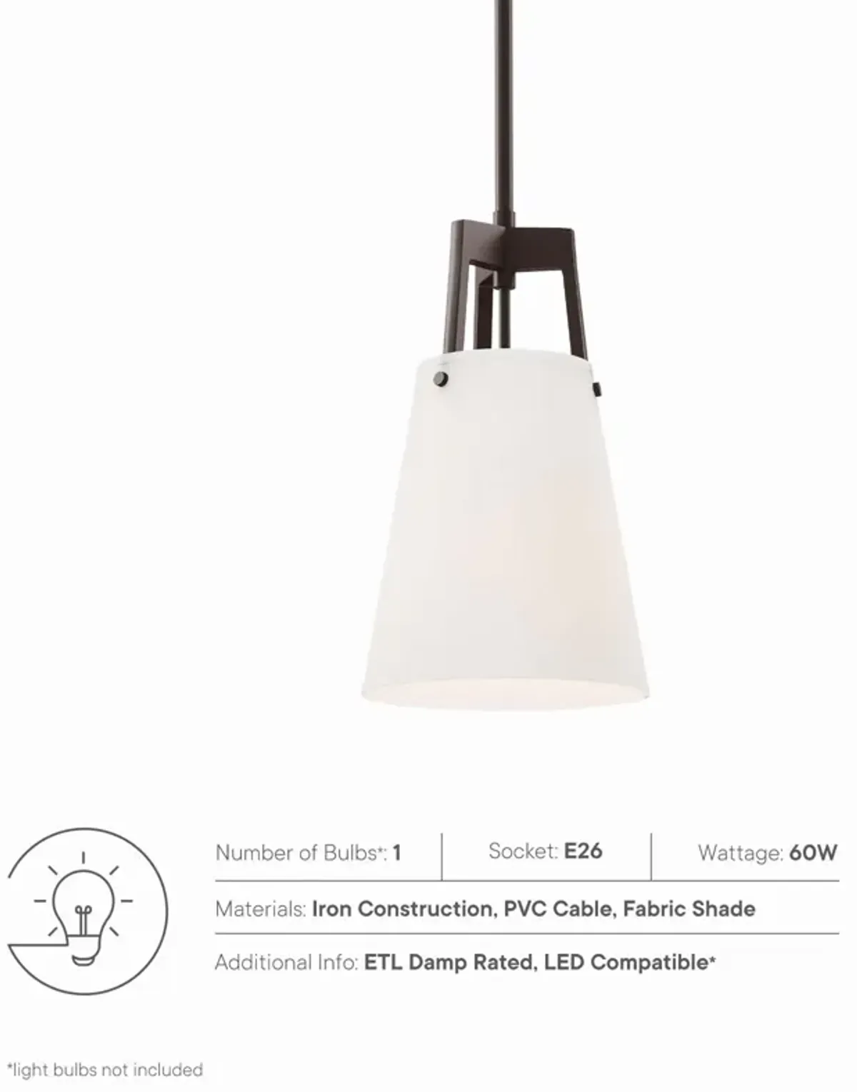 Aspire Pendant Light