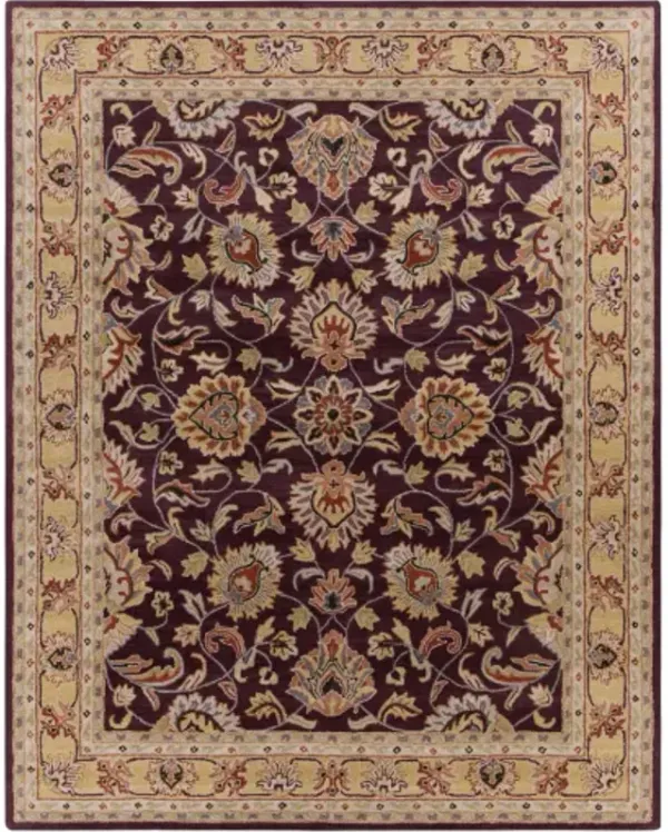 Caesar 8' Round Rug