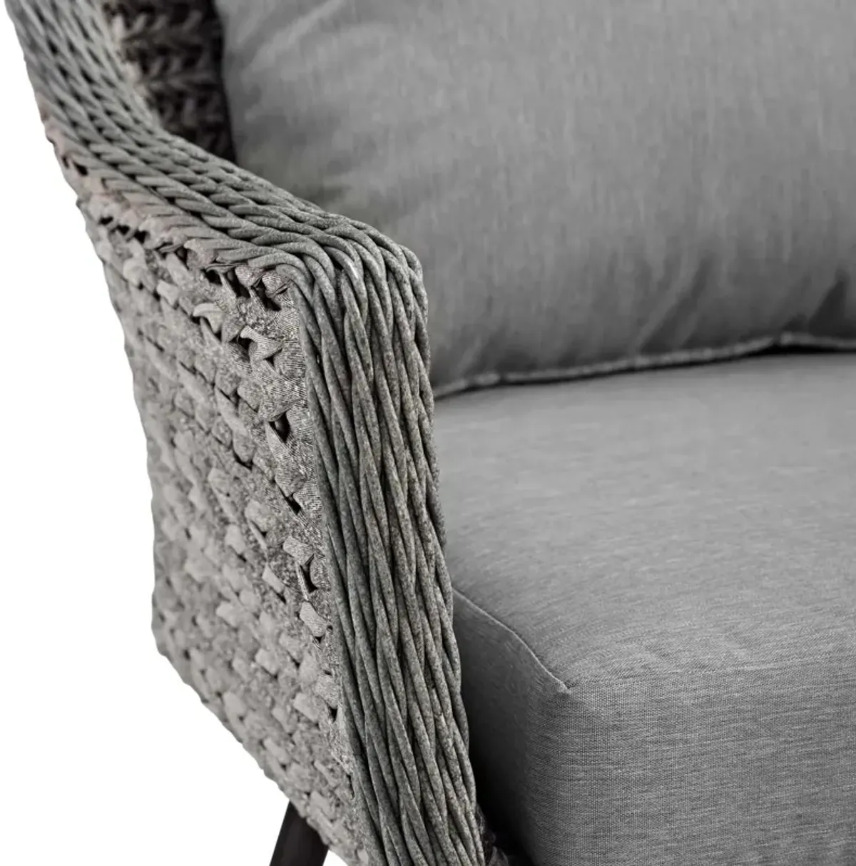 Endeavor Wicker Outdoor Armchair