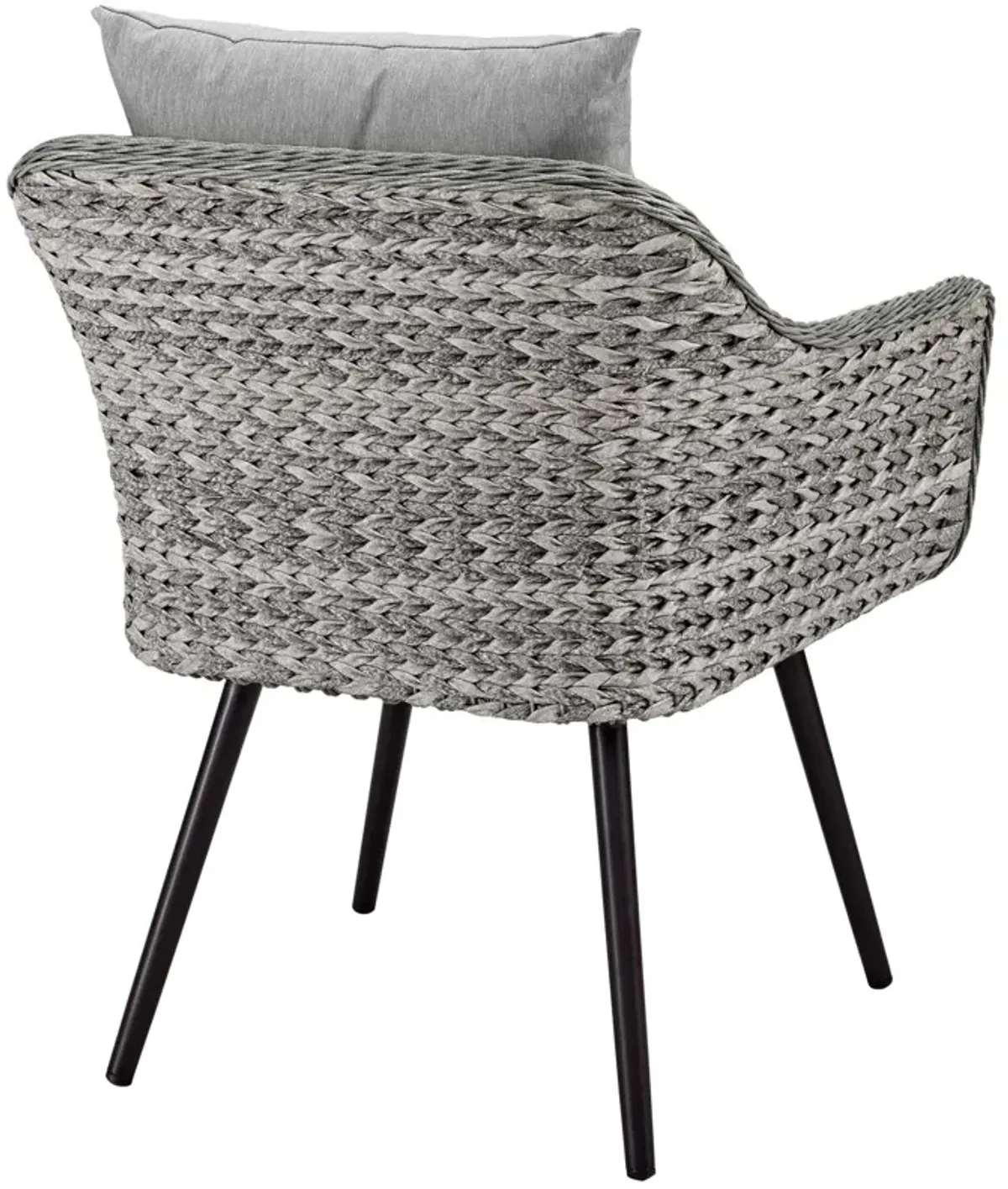 Endeavor Wicker Outdoor Armchair