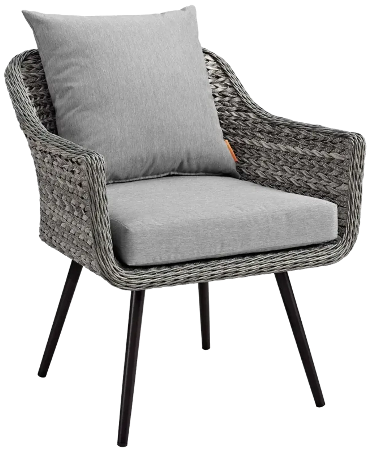 Endeavor Wicker Outdoor Armchair