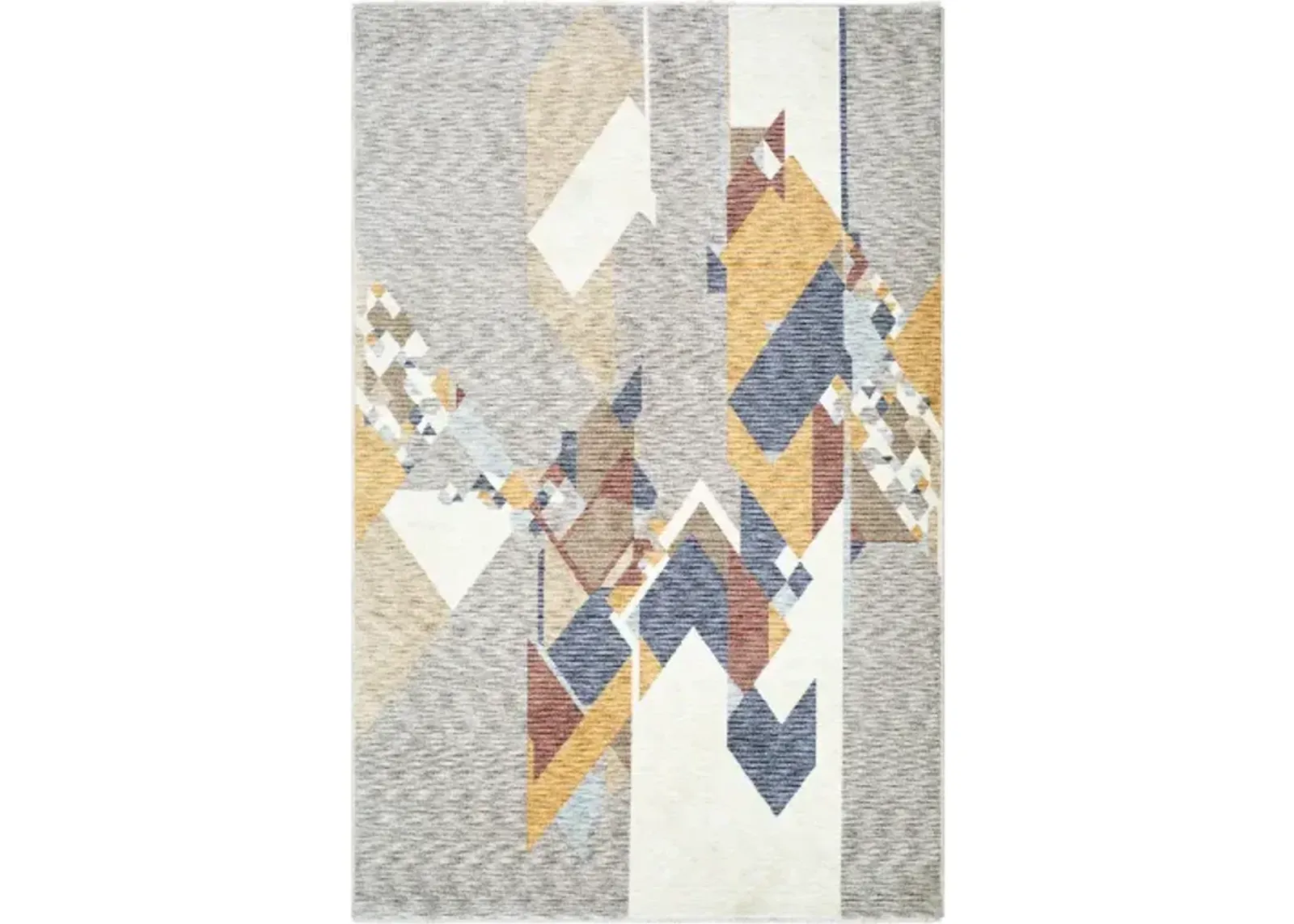 Usonia USO-2307 7'10" x 10' Machine Woven Rug