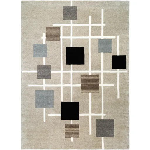 Forum FM-7235 5' x 8' Hand Made Rug