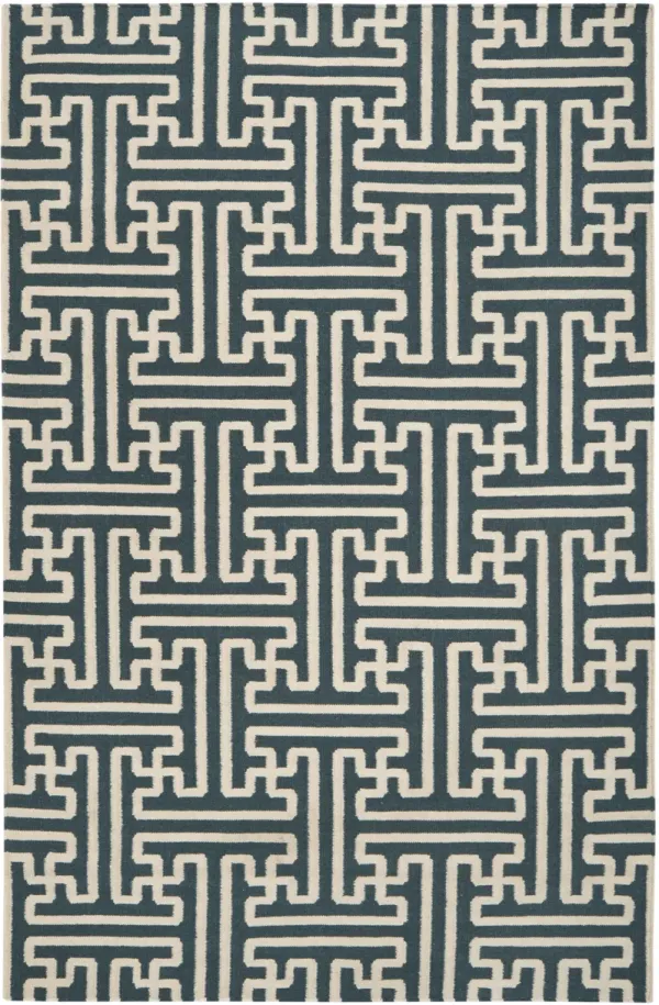 Archive ACH-1708 5' x 8' Hand Made Rug