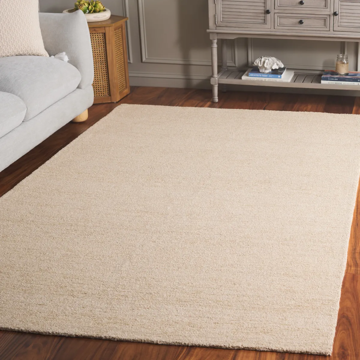 METRO Hand Tufted 9' x 12' area rug