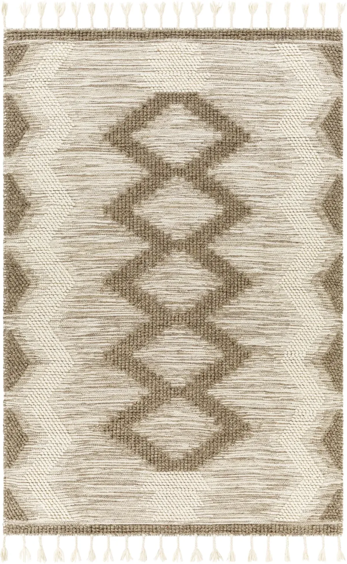 Norwood NWD-2310 2' x 3' Hand Made Rug