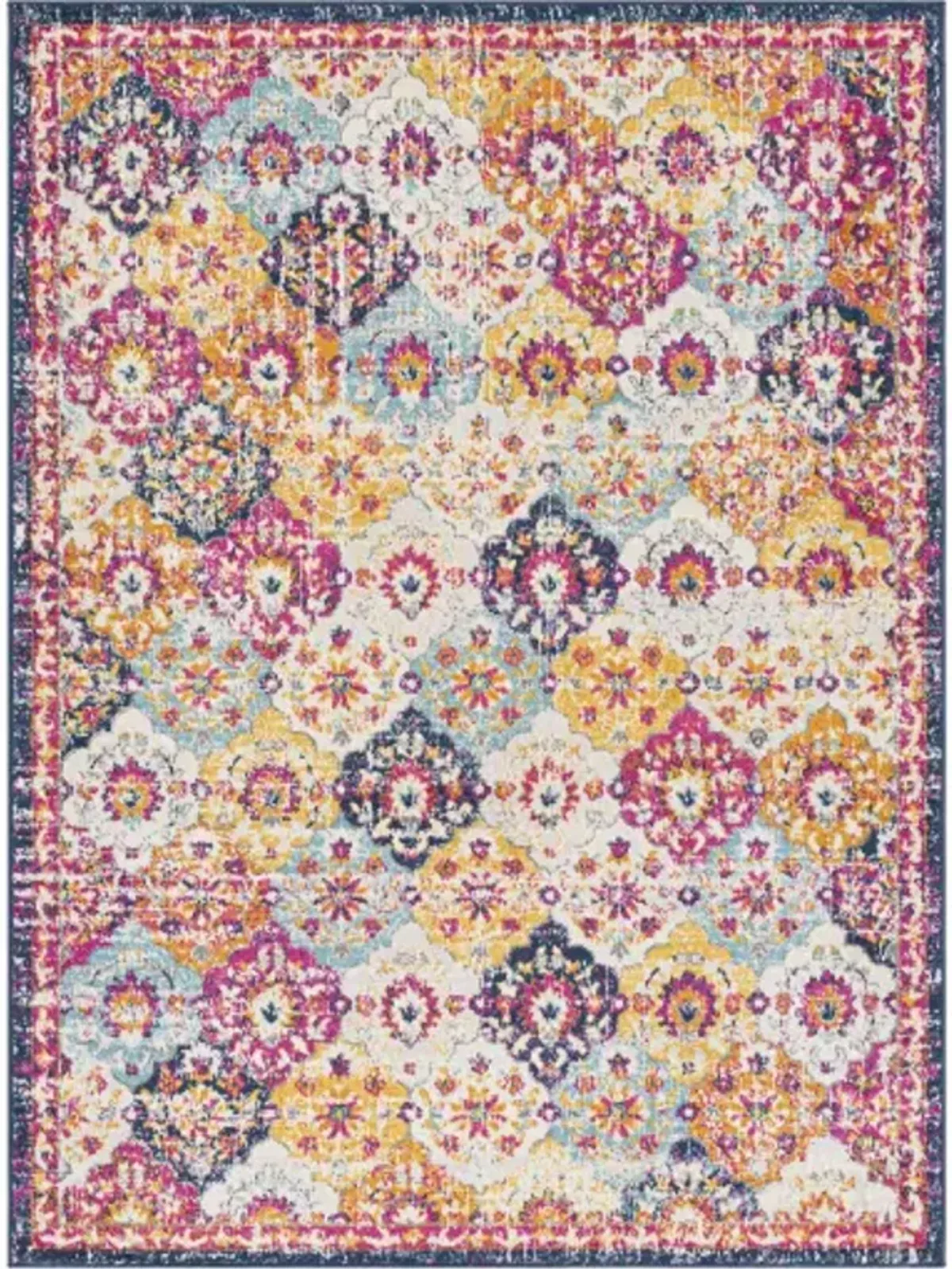Floransa 5'3" x 7'1" Rug