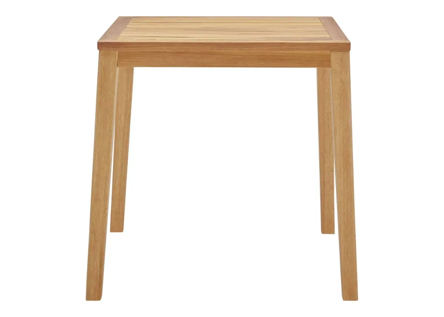 Portsmouth Karri Wood Outdoor  Bar Table