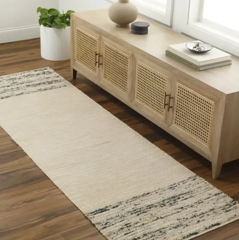 Geneva GNV-2303 5' x 7'6" Hand Made Rug