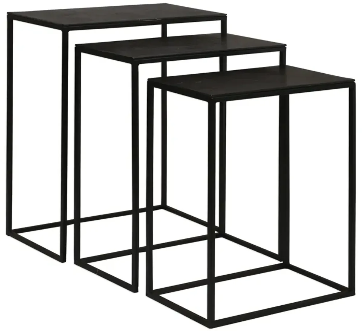 Coreene Nesting Tables S/3