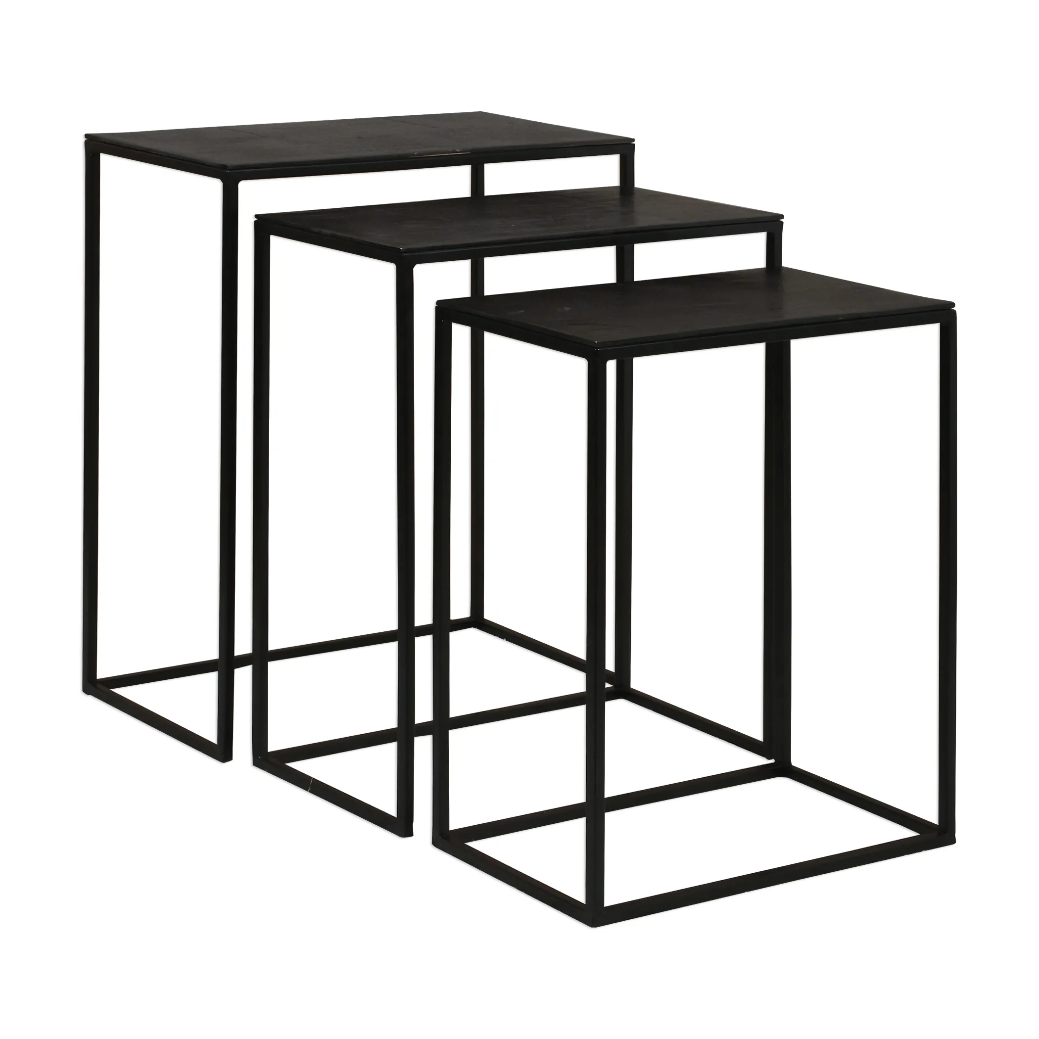 Coreene Nesting Tables S/3