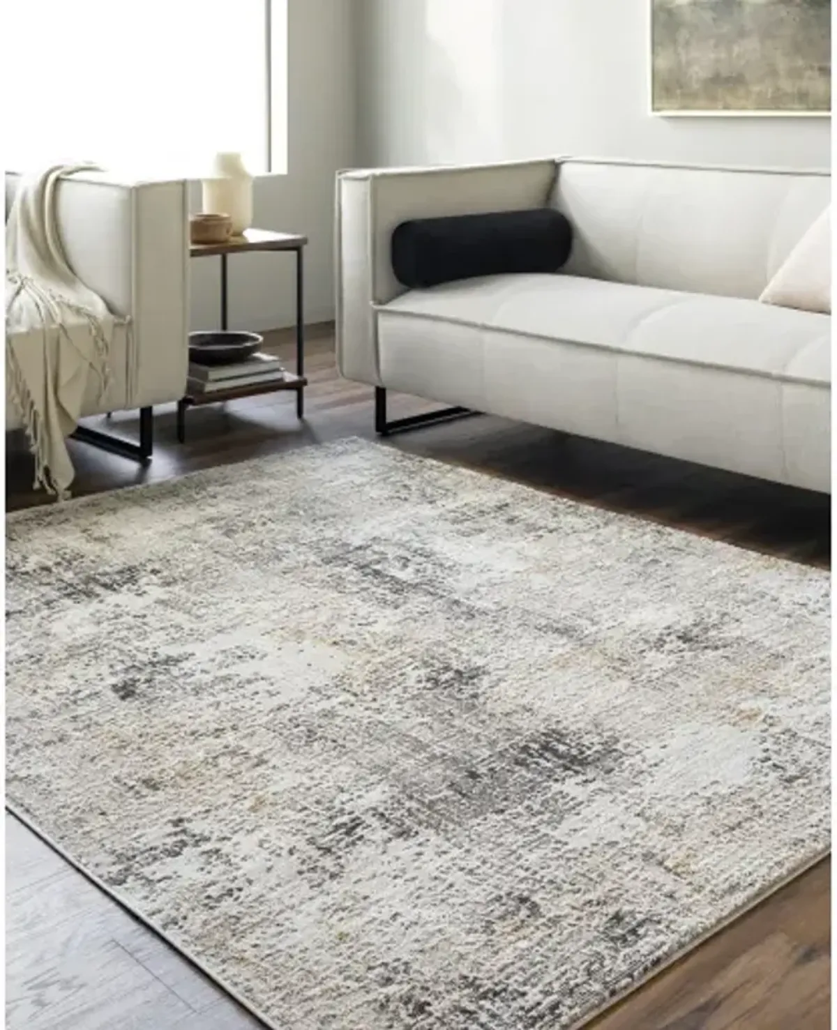 Allegro ALG-2357 6'7" x 9' Machine Woven Rug