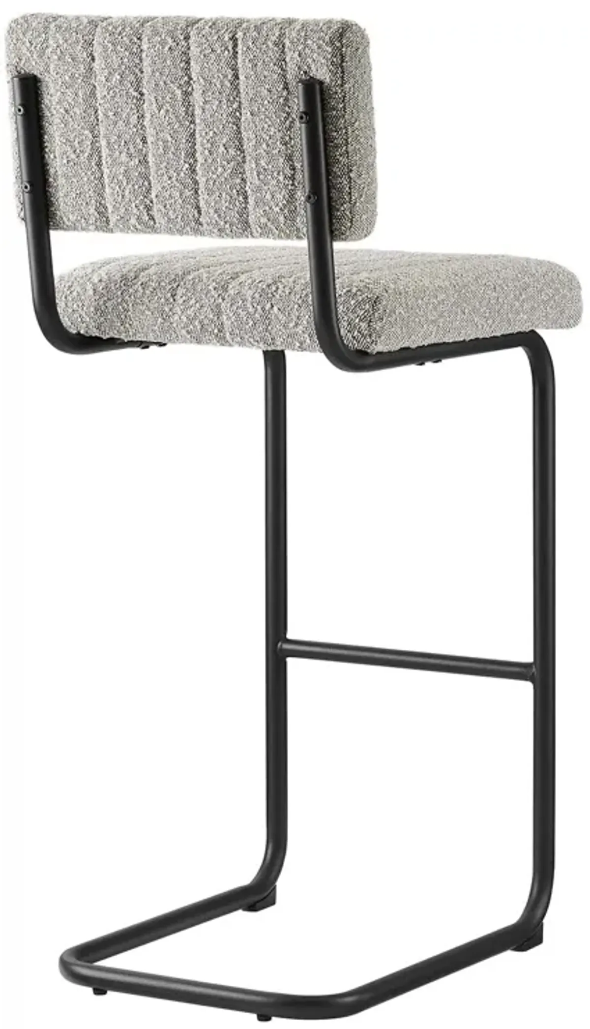 Parity Boucle Bar Stools - Set of 2