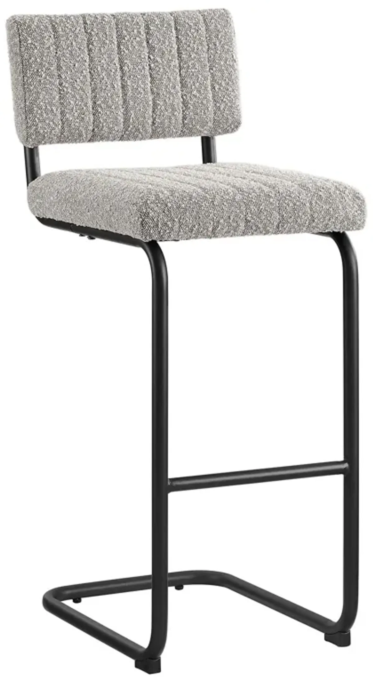 Parity Boucle Bar Stools - Set of 2