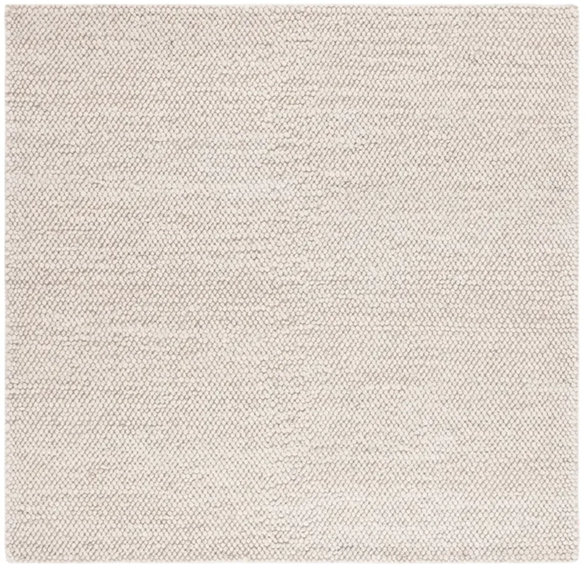 NATURA 425 GREY  4' x 4' Square Square Rug