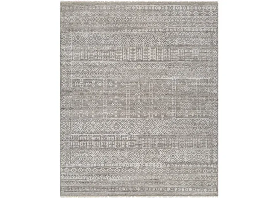 Pompei PPI-2303 9' x 12' Hand Made Rug