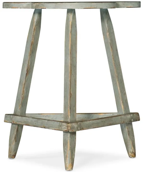 Alfresco Trifoglio Accent Table