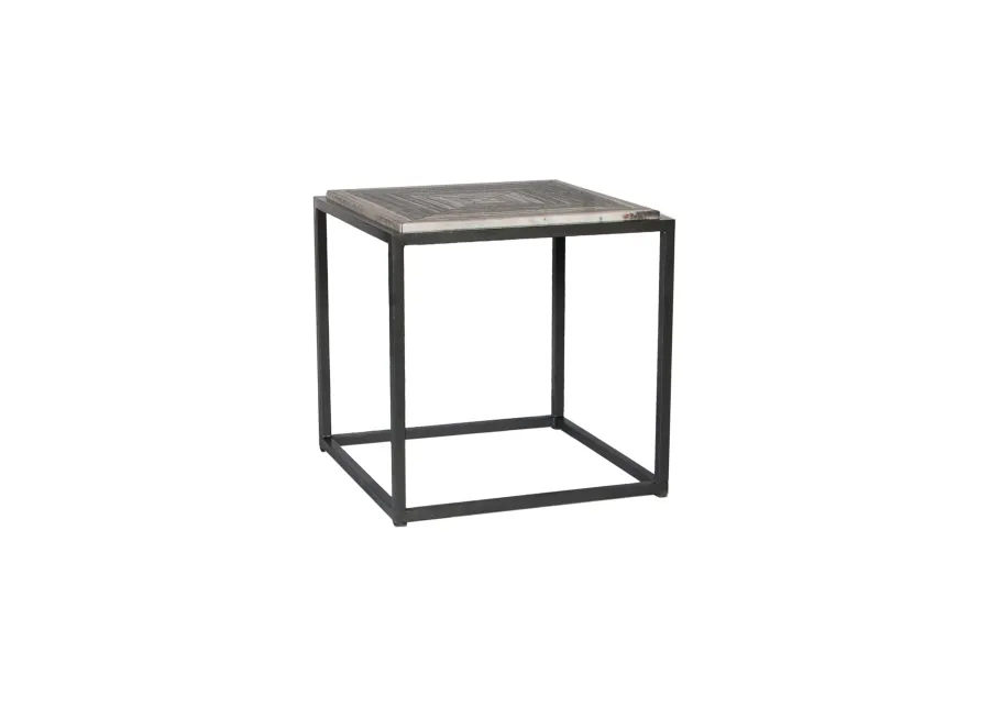 Winslow Marble Side Table