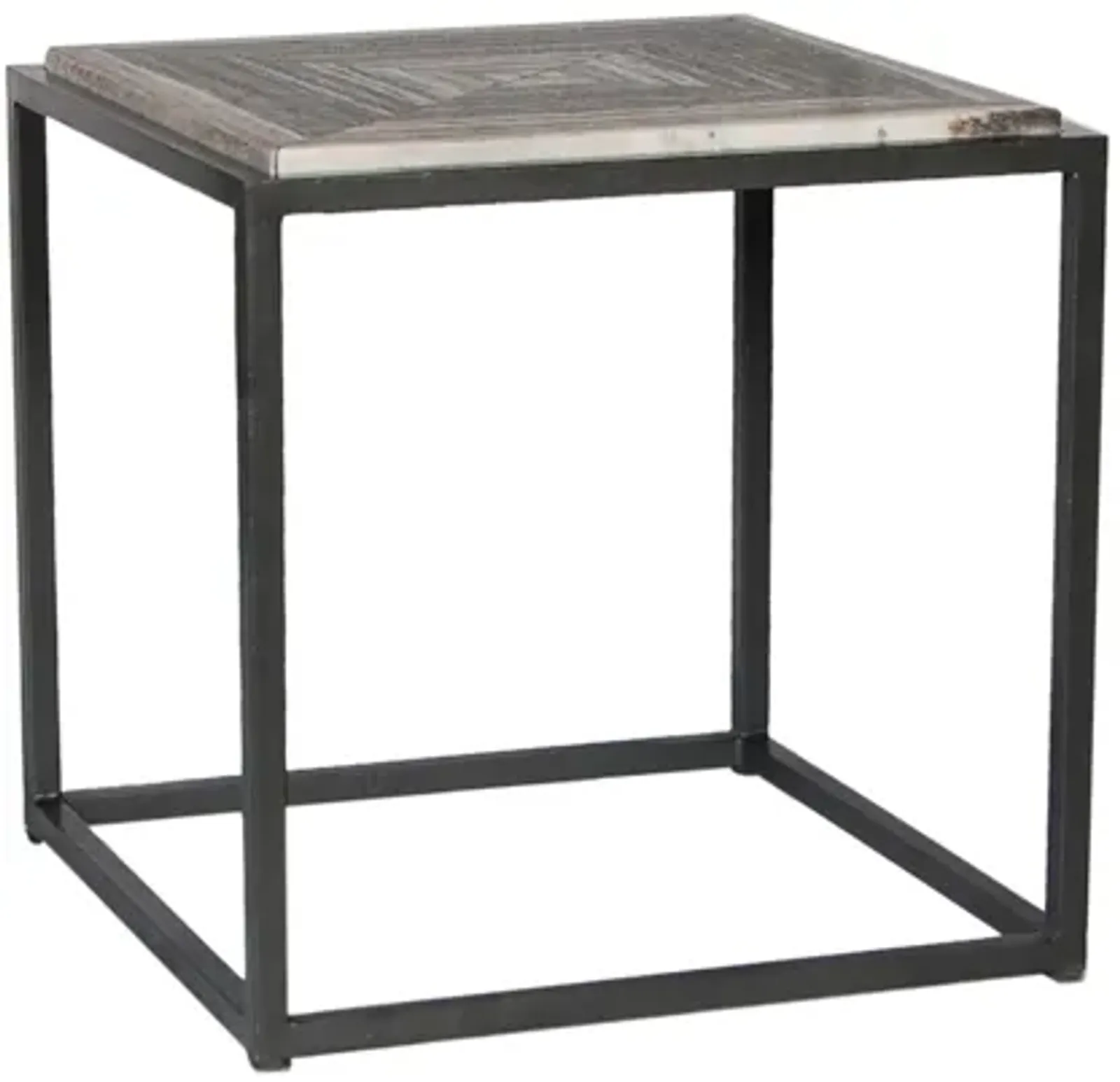 Winslow Marble Side Table