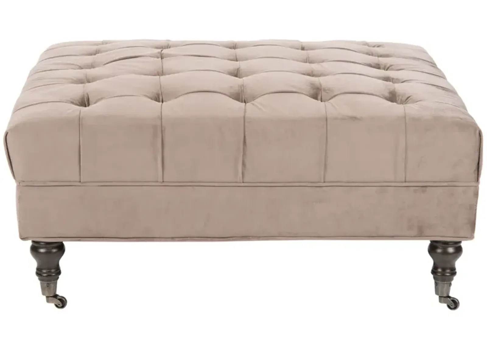 CLARK TUFTED COCKTAIL OTTOMAN