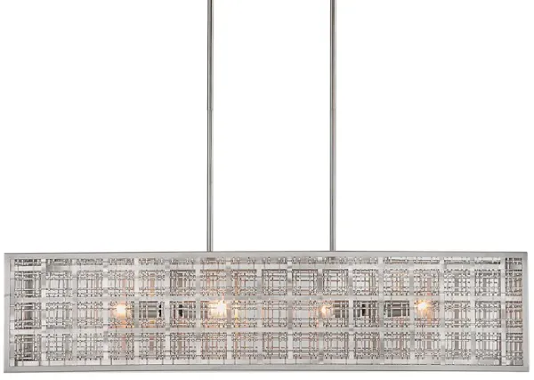 Pendleton 4 Light Island Pendant