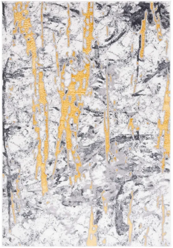 AMELIA 716 IVORY  9' x 12' Large Rectangle Rug