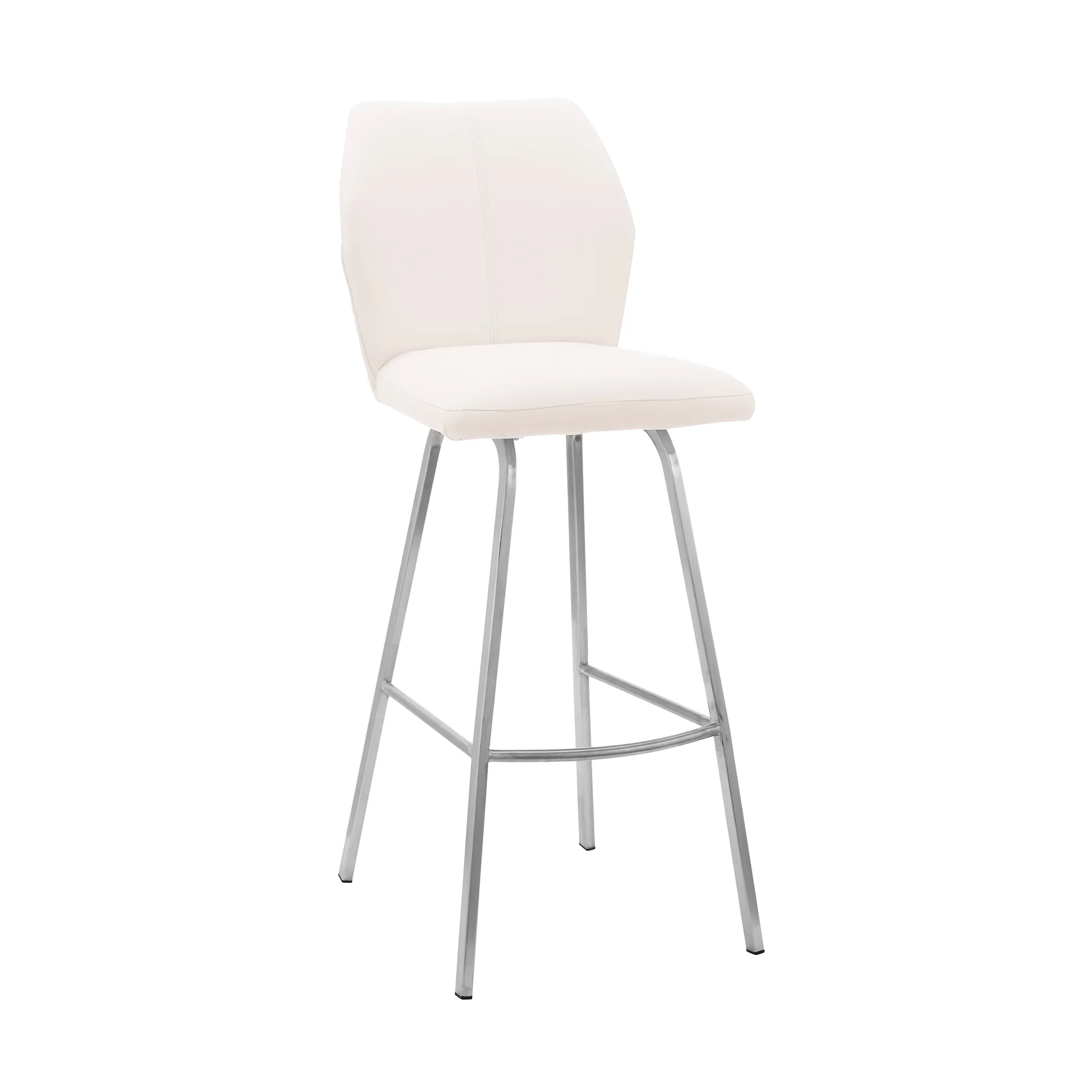 Tandy Faux Leather Bar Stool