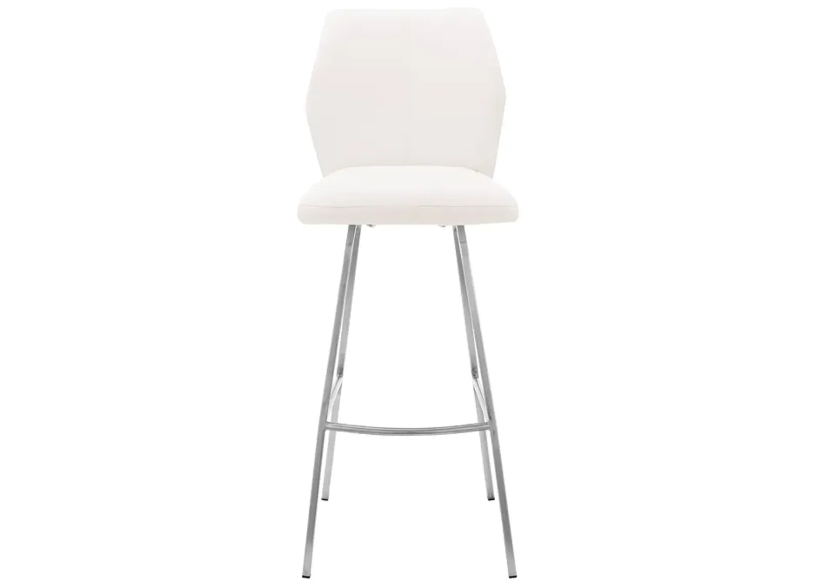 Tandy Faux Leather Bar Stool