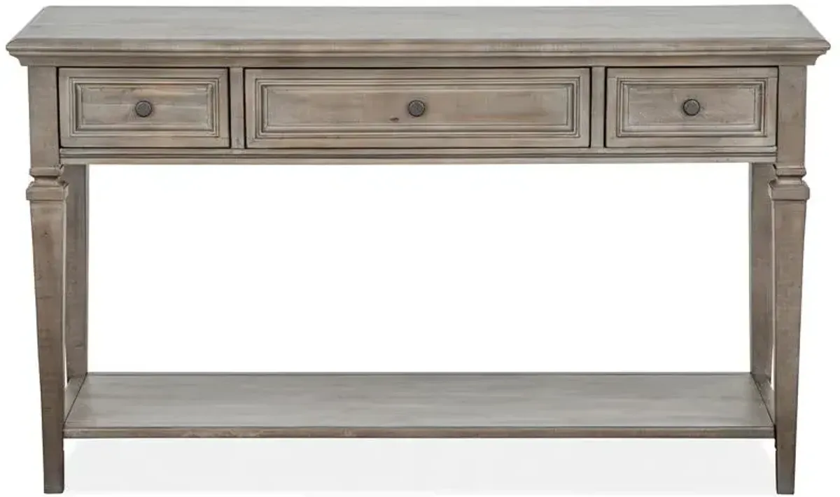 Lancaster Rectangular Sofa Table
