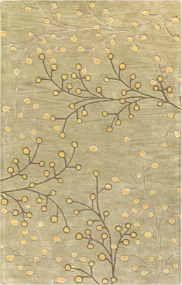 Athena ATH-5113 10' x 14' Hand Made Rug