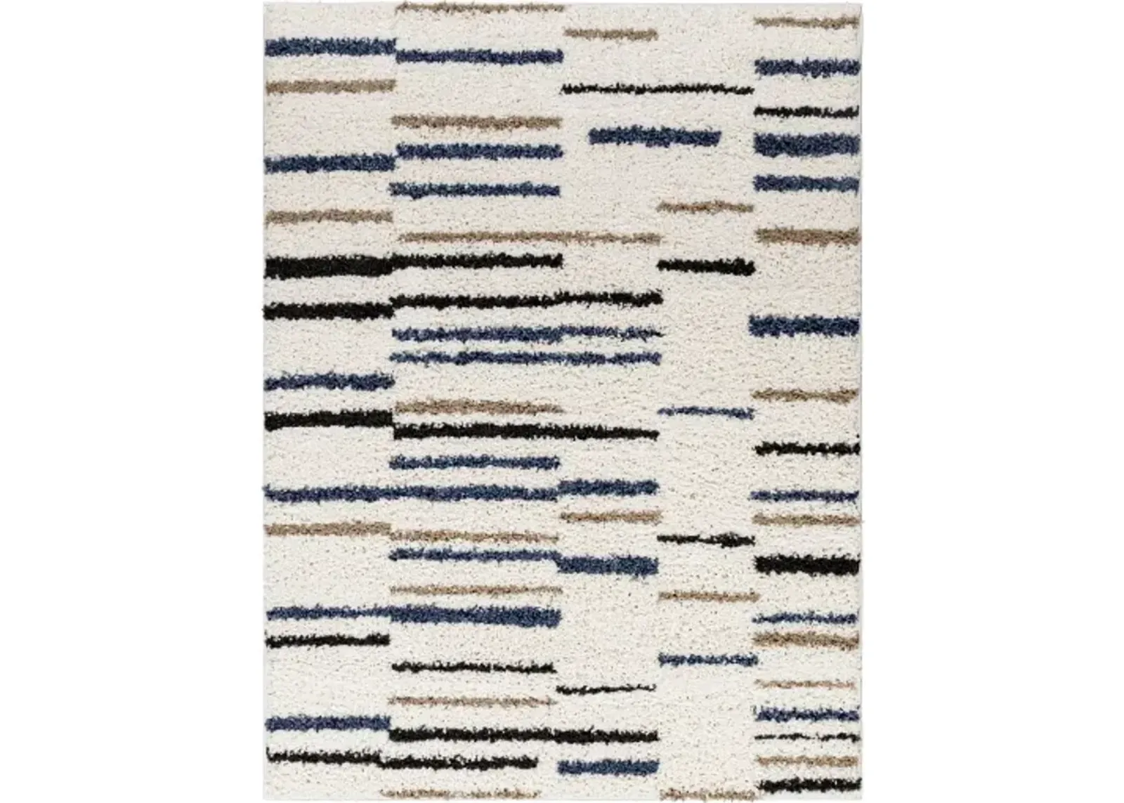 Birmingham BMM-2306 7'10" x 10' Machine Woven Rug