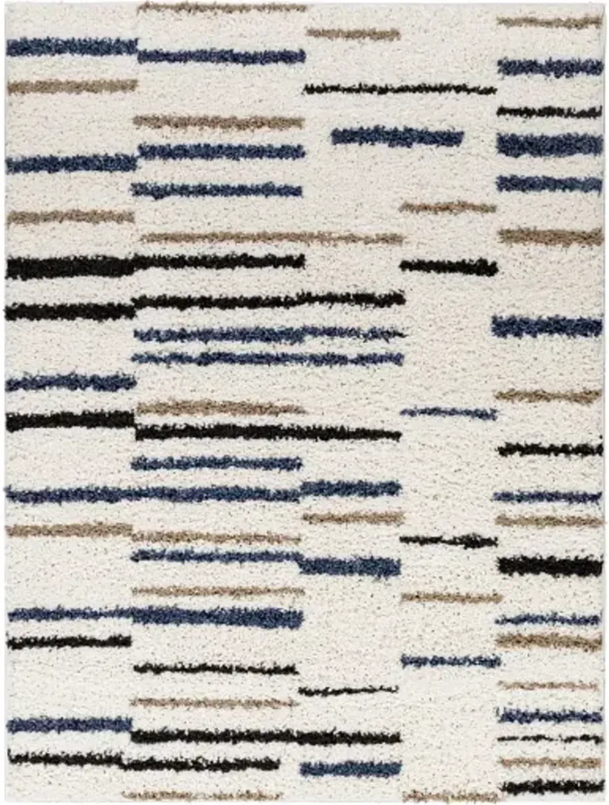 Birmingham BMM-2306 7'10" x 10' Machine Woven Rug