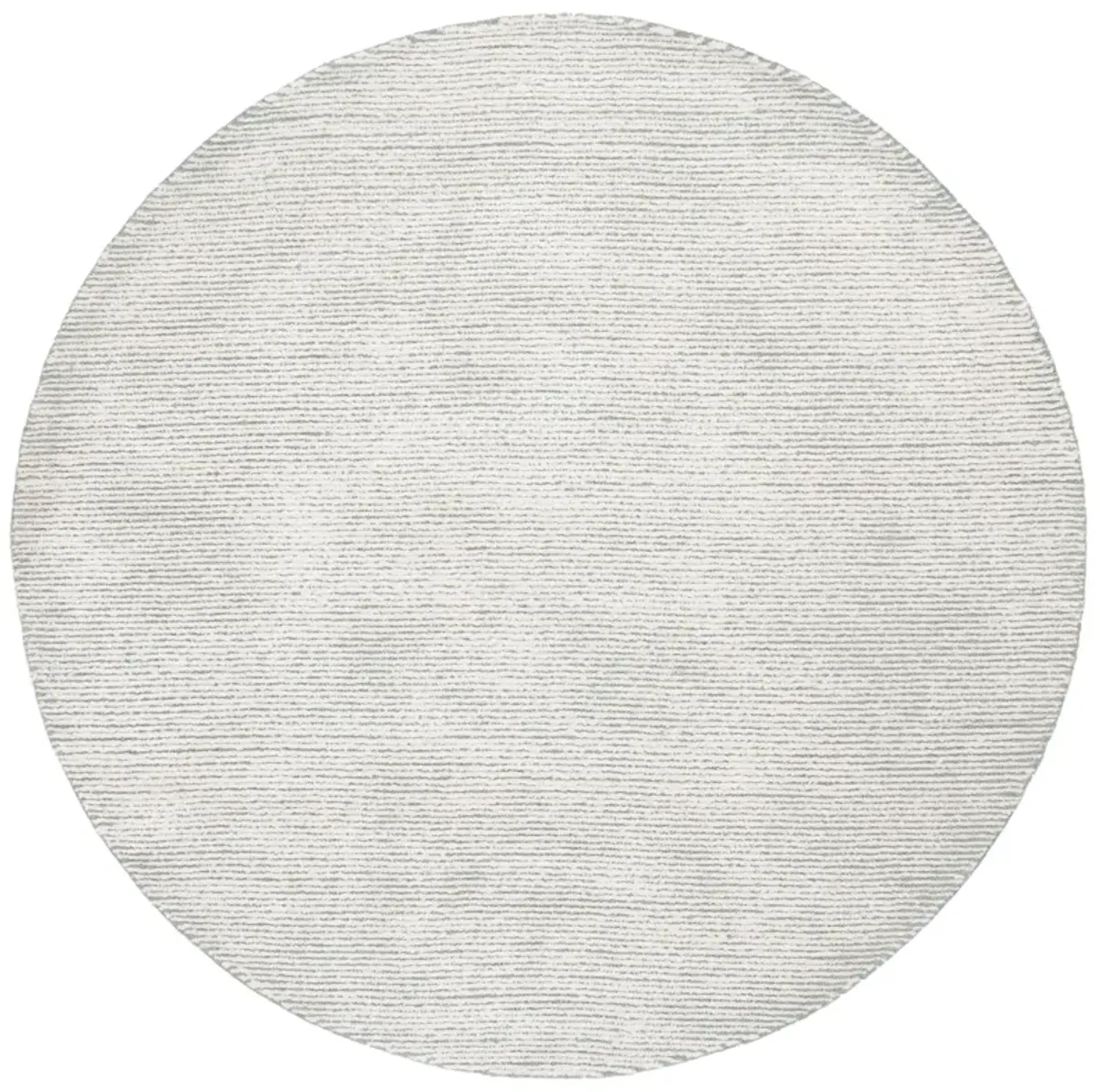 MIRAGE Hand Tufted 6' x 6' Round area rug