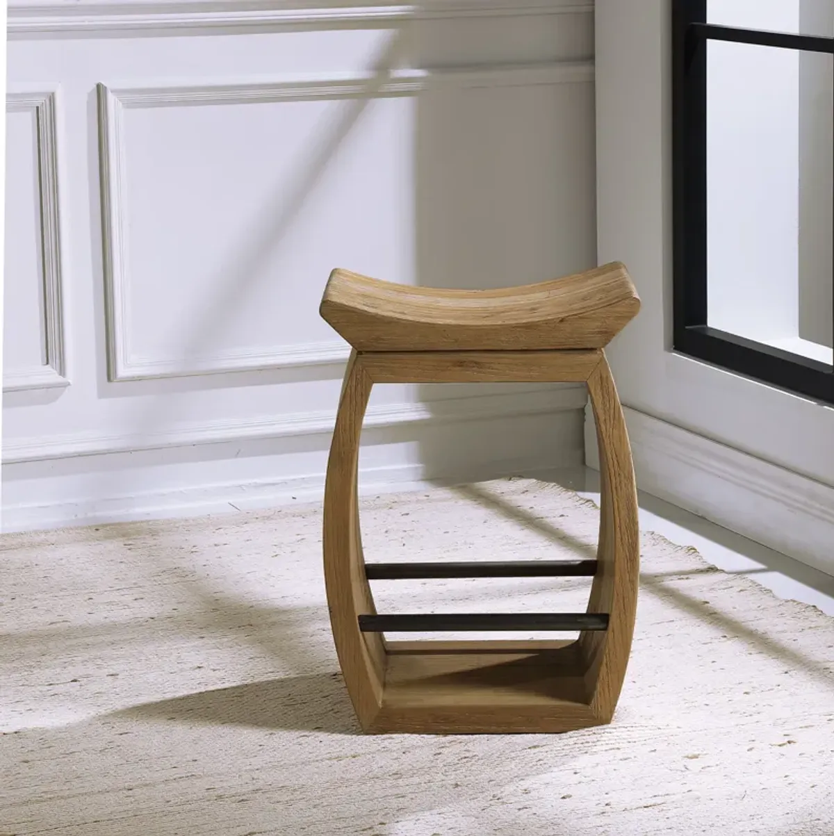 Connor Modern Counter Stool