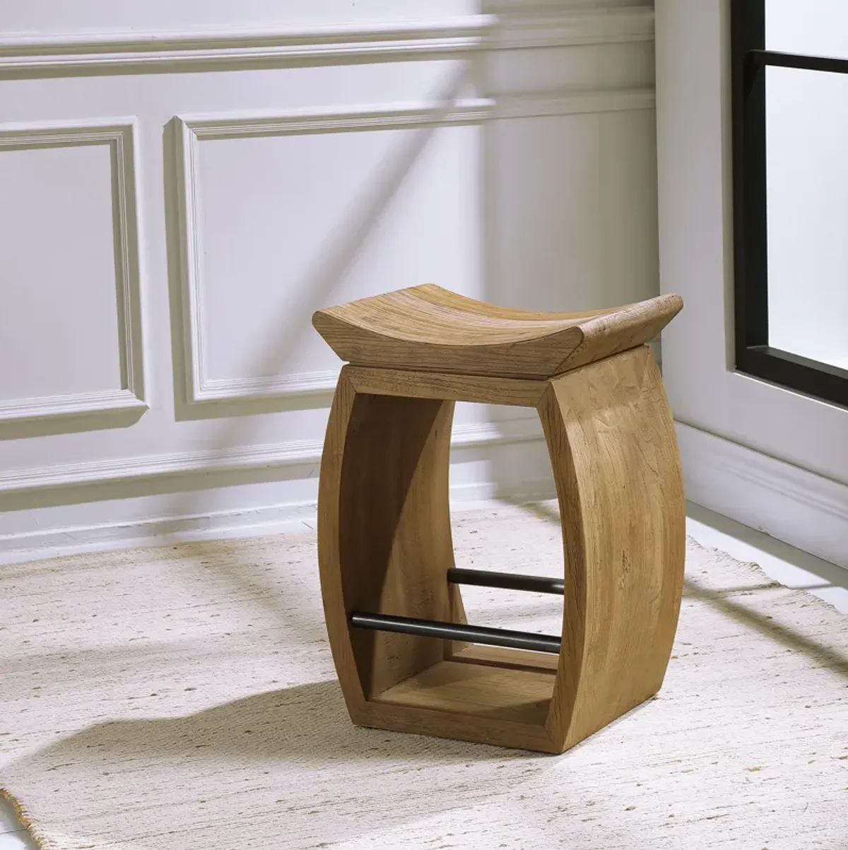 Connor Modern Counter Stool