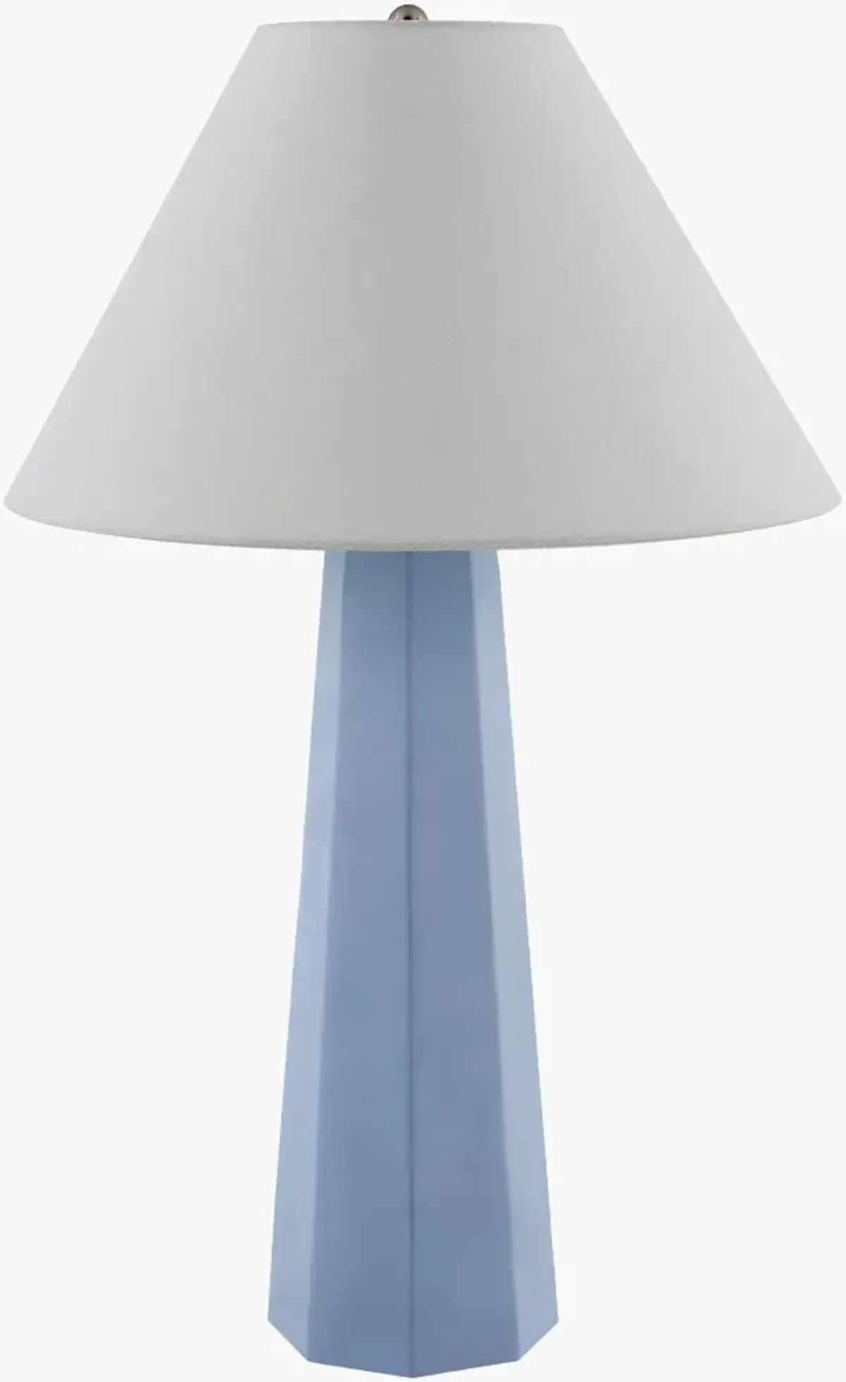 Millau 30"H x 19"W x 19"D Accent Table Lamp