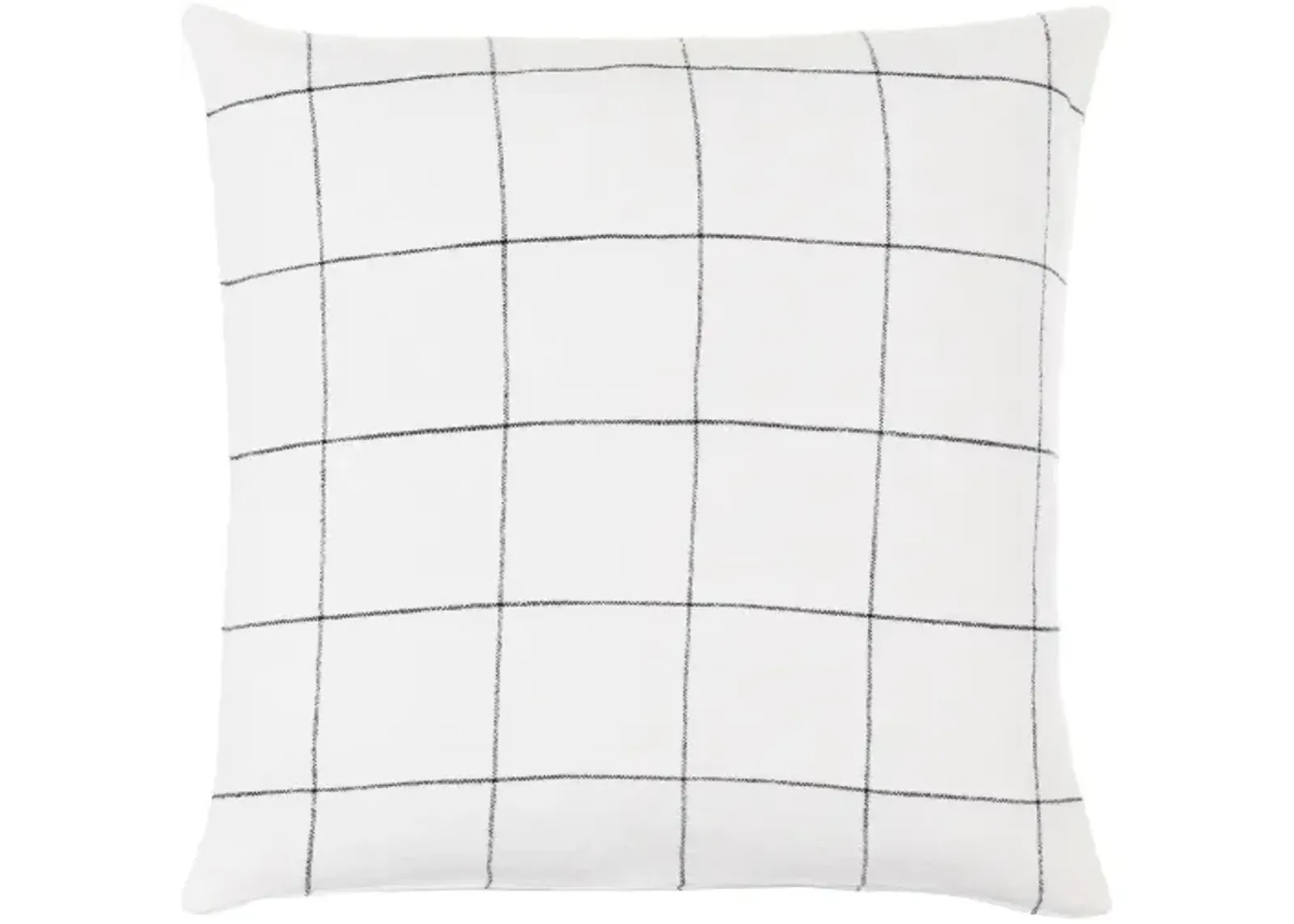 Vermont VMT-001 22"L x 22"W Accent Pillow  - Down Insert