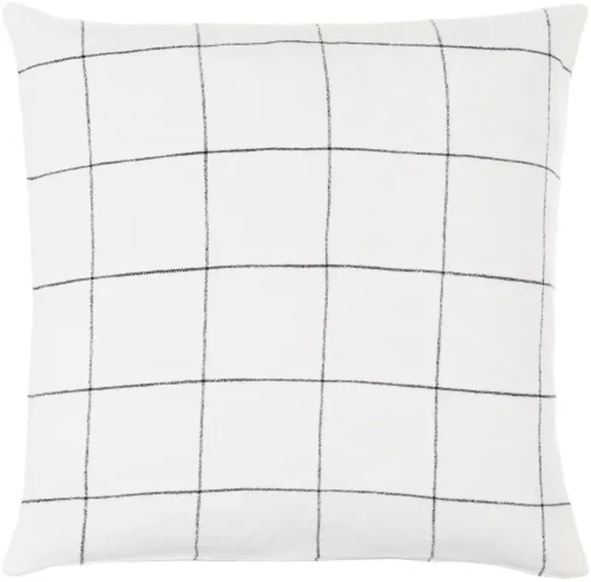 Vermont VMT-001 22"L x 22"W Accent Pillow  - Down Insert