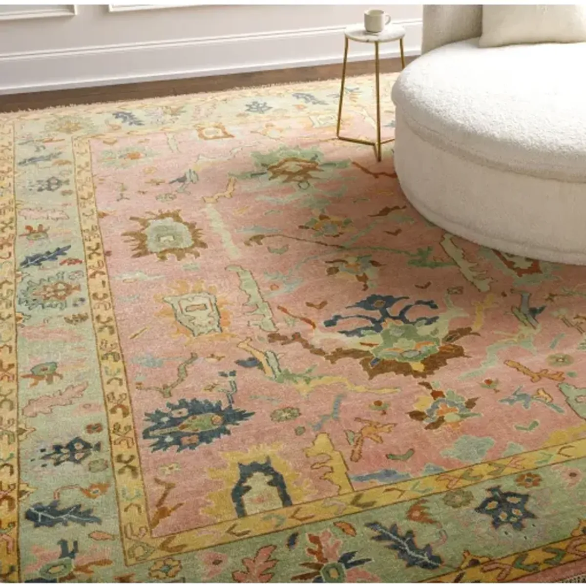 Hillcrest 9' x 13' Rug