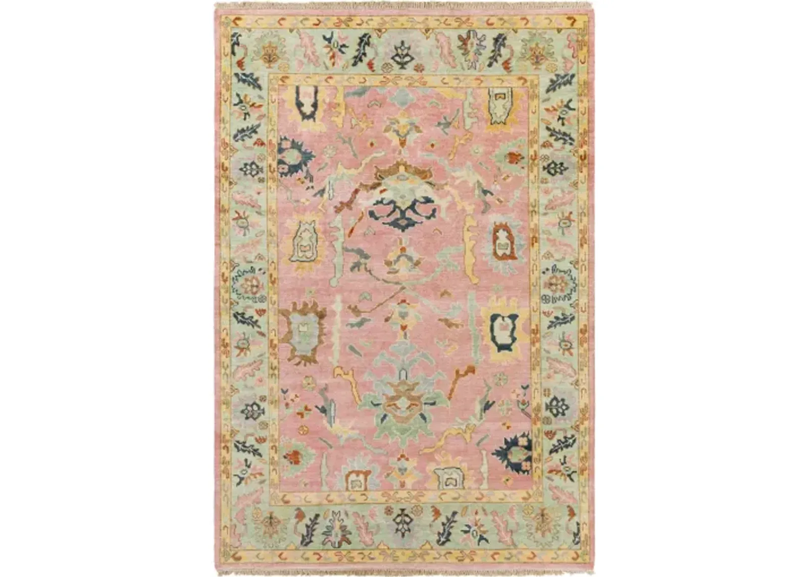 Hillcrest 9' x 13' Rug