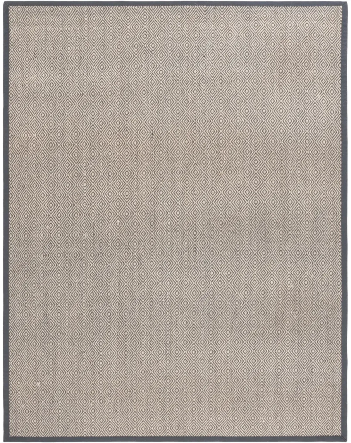 MSR9441 NATURAL FIBER NATURAL  5' x 8' Medium Rectangle Rug
