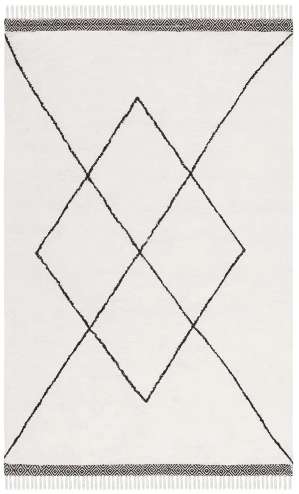EASY CARE Hand Woven 2'-3' x 5' area rug