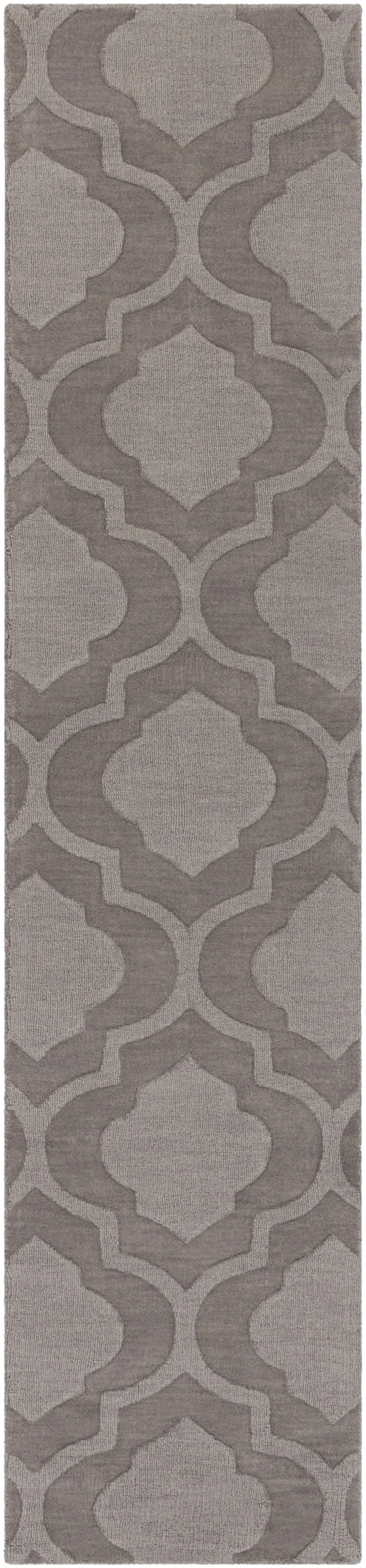 Central Park AWHP-4009 2'3" x 12' Hand Made Rug