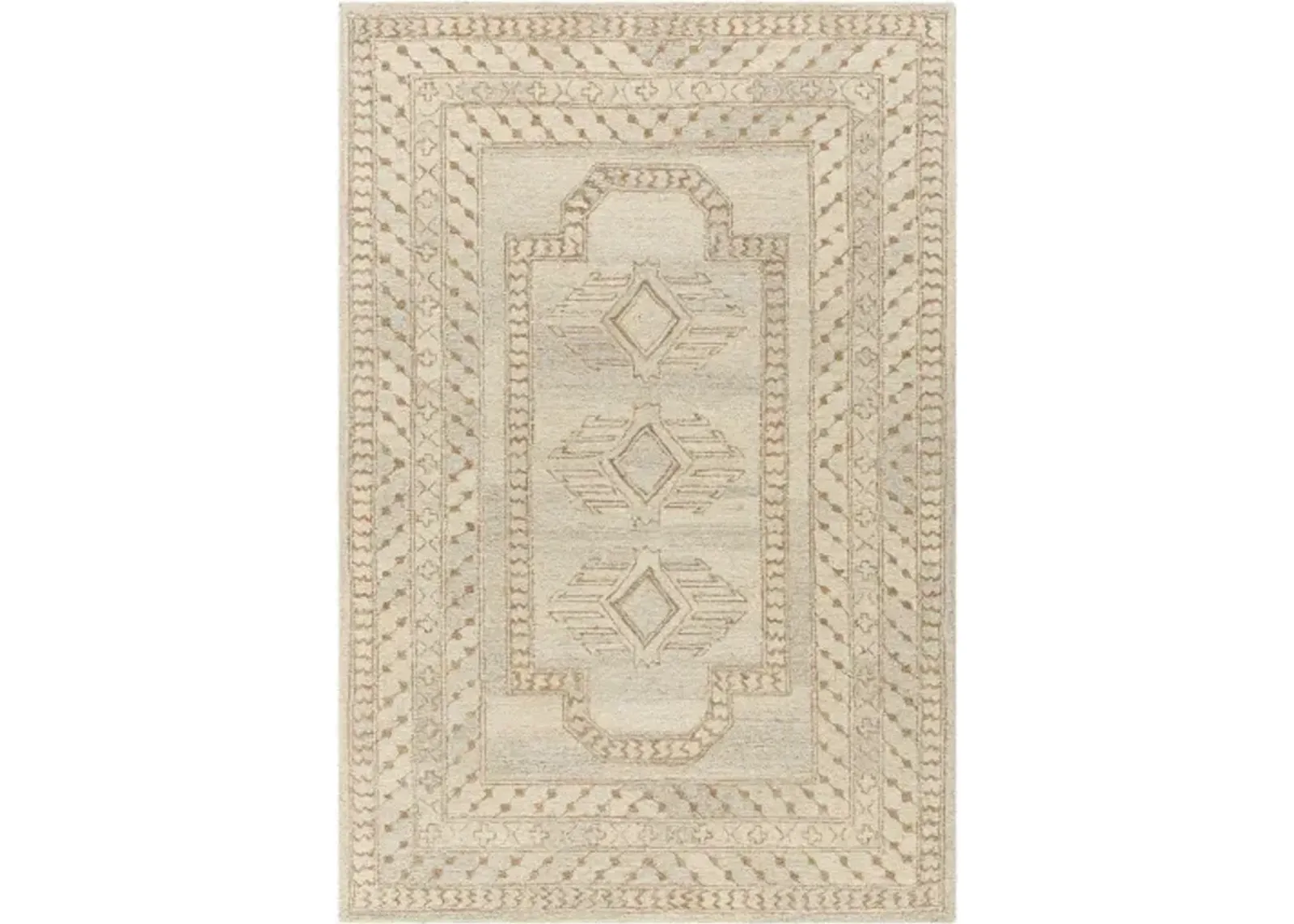 Bournemouth BOT-2316 8' x 10' Handmade Rug