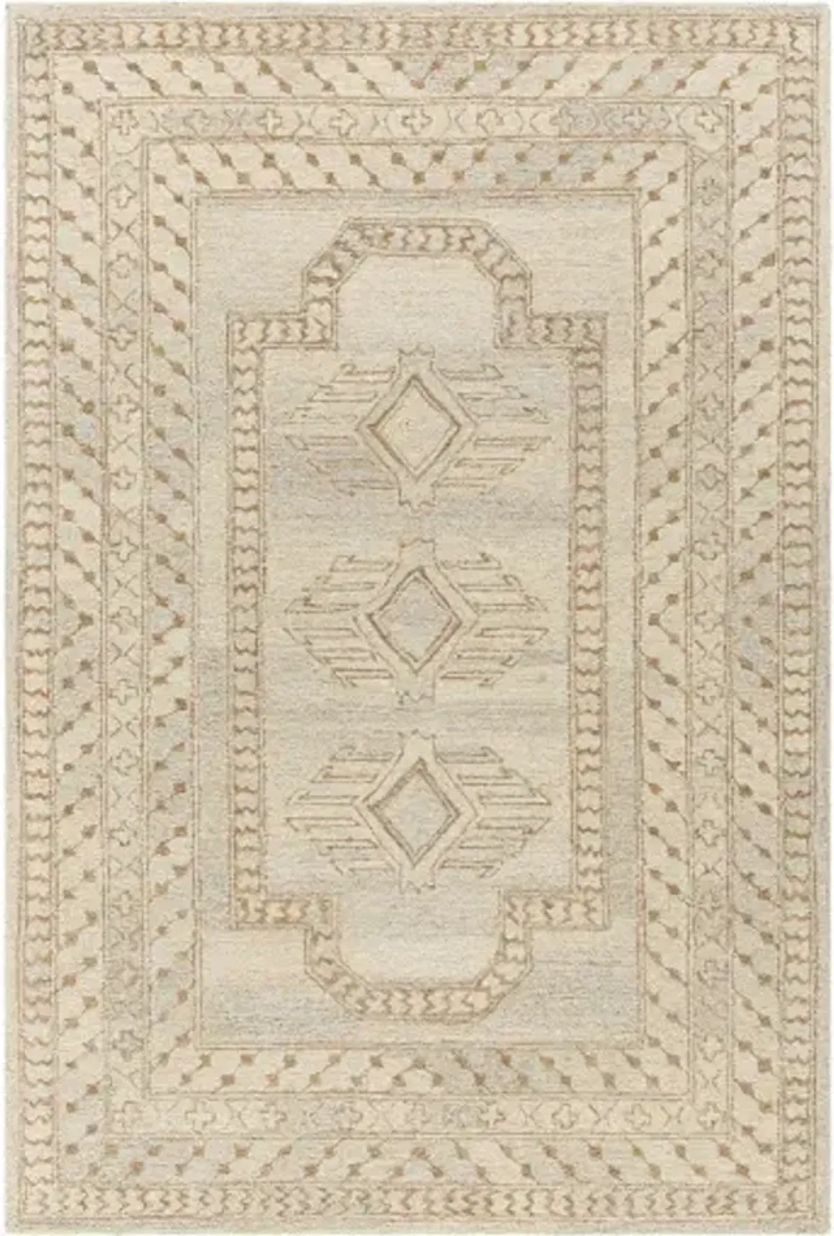 Bournemouth BOT-2316 8' x 10' Handmade Rug