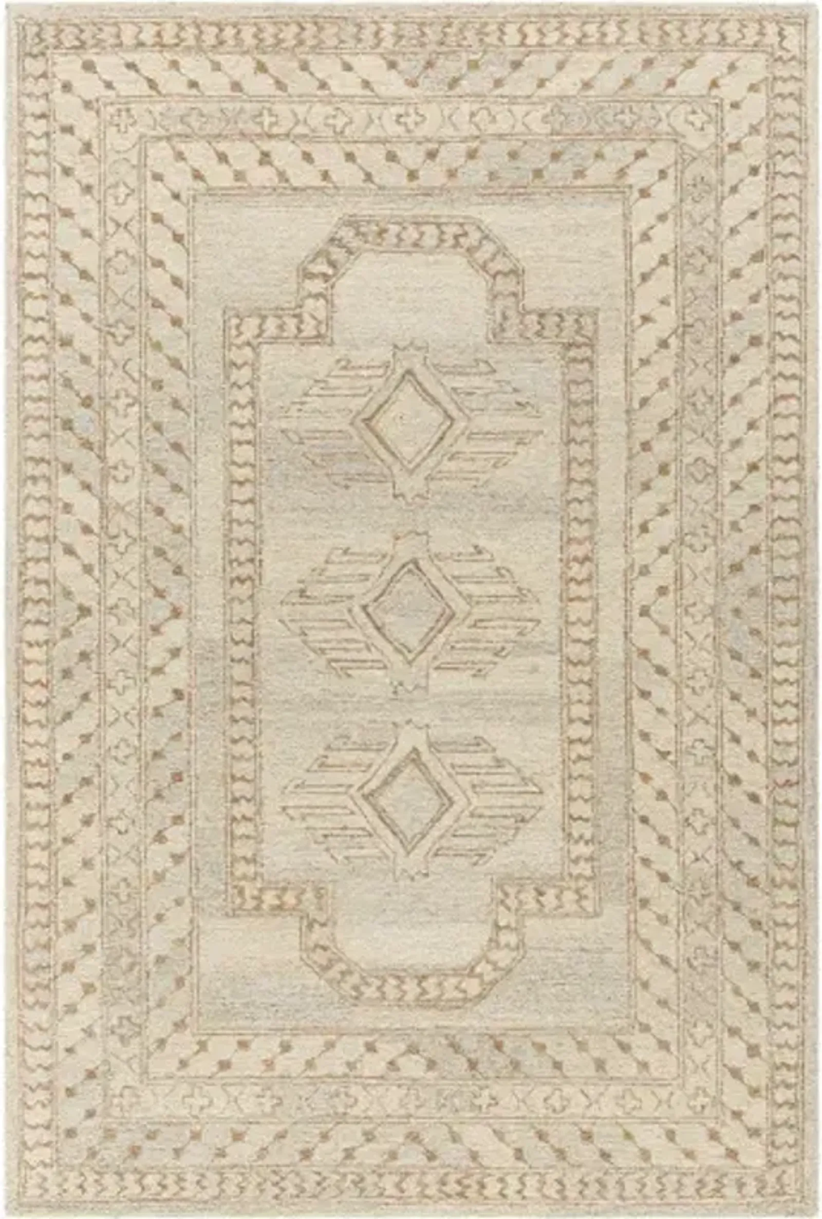 Bournemouth BOT-2316 8' x 10' Handmade Rug