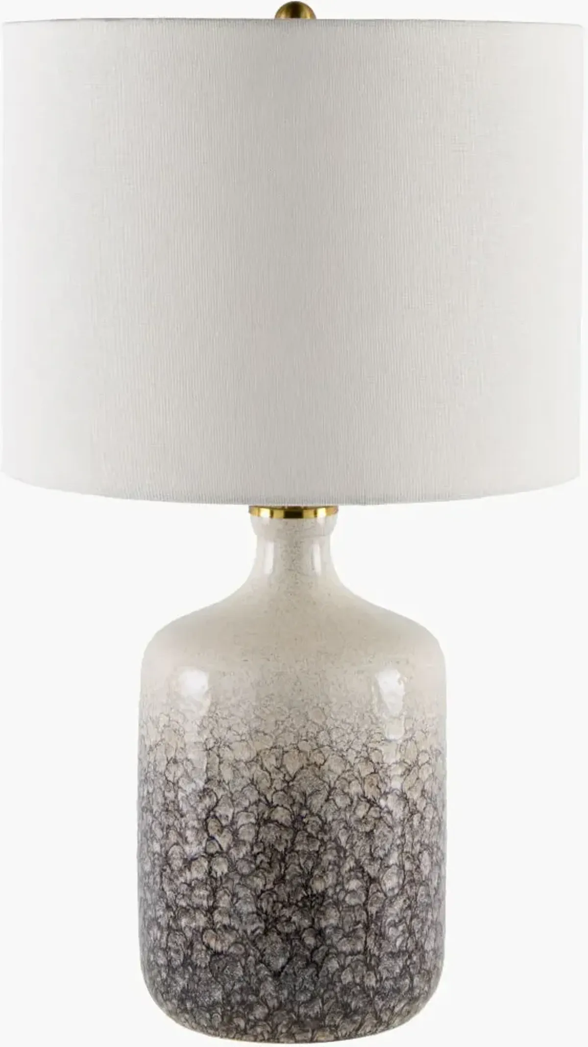 Benin 23"H x 13"W x 13"D Accent Table Lamp
