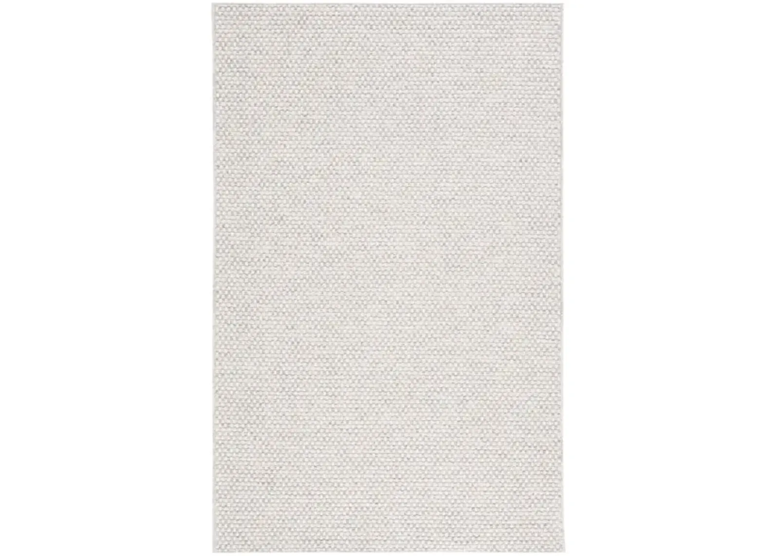 SISAL ALL-WEATHER 460 Grey  5'-0' x 7'-6' Medium Rectangle Rug